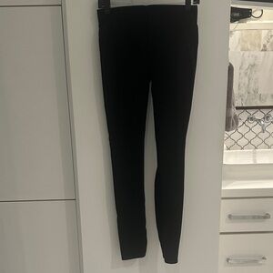 Rag & Bone Black Jean Leggings, size 8